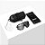Oculos Scicon Aeroscope Cristal Lente Prata - Imagem 3
