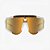Oculos Scicon Aeroscope Branco Lente Bronze - Imagem 1