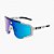 Oculos Scicon Aeroscope Branco Lente Azul - Imagem 2