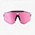 Oculos Scicon Aeroscope Cristal Lente Rosa e Lente Reserva Verde Trail - Imagem 1