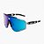 Oculos Scicon Aeroscope Cristal Lente Azul - Imagem 2