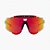 Oculos Scicon Aeroscope Cristal Lente Vermelho - Imagem 1