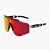 Oculos Scicon Aeroscope Cristal Lente Vermelho - Imagem 2