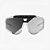 Oculos Scicon Aeroscope Branco Lente Prata - Imagem 1