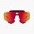 Oculos Scicon Aeroscope Branco Lente Vermelho - Imagem 1