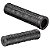 Manopla para Guidão de Bicicleta Grizips Preto Gr-10 - Imagem 1