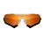 Óculos Scicon Aerotech Branco Lente Bronze - Imagem 2