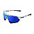 Óculos Scicon Aerotech Cristal Lente Azul - Imagem 1