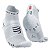 MEIA DE COMPRESSÃO PARA CORRIDA CANO CURTO -  BRANCA- PRO RACING SOCKS V4.O RUN LOW - Imagem 2