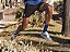 MEIA DE COMPRESSÃO PARA CORRIDA CANO MÉDIO - AZUL- PRO RACING SOCKS V4.0 RUN HIGH - Imagem 1