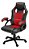 CADEIRA BRIGHT GAMER VERMELHA 0602 - Imagem 6