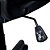 CADEIRA BRIGHT GAMER VERMELHA 0602 - Imagem 5