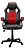 CADEIRA BRIGHT GAMER VERMELHA 0602 - Imagem 1