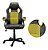 CADEIRA GAMER BRIGHT AMARELA 0605 - Imagem 8