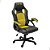 CADEIRA GAMER BRIGHT AMARELA 0605 - Imagem 1