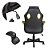 CADEIRA GAMER BRIGHT AMARELA 0605 - Imagem 10
