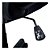 CADEIRA GAMER BRIGHT PRETA CD105 - Imagem 4
