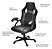 CADEIRA GAMER BRIGHT PRETA CD105 - Imagem 3