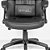 CADEIRA GAMER BRIGHT PRETA CD360 - Imagem 3