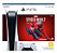 CONSOLE PS5 + MARVEL SPIDER-MAN 2 - Imagem 1