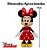 BONECA MINNIE - Imagem 3