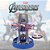 JOGO TIRA VARETAS - AVENGERS - Imagem 8