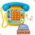 TELEFONE SONORO GALINHA PINTADINHA MINI - Imagem 3