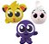 BOLAS ESGUICHO BOLOFOFOS RICK POW BUNNY - Imagem 2