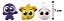 BOLAS ESGUICHO BOLOFOFOS RICK POW BUNNY - Imagem 3
