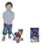 BONECO EMPURRAR PATRULHA CANINA -CHASE - Imagem 7