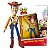 BONECO TOY STORY -  WOODY MINI - Imagem 3