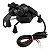 Suporte de Celular Spider para Moto com Carregador USB Universal - Imagem 5