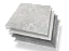 Piso Vinílico Finottato - Linha Quadratta Pro Cinza Fechado - 3mm - 4,97 m2 - Imagem 2