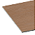 Piso Vinílico Ruffino - Sofisticato Sapucaia - 2mm - 3,90 m2 - Imagem 3