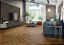 Piso Vinílico Eucafloor LVT Colado Basic - Santa Fé - 2mm - 4,68m2 - Imagem 3