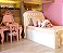 Piso Laminado - Eucafloor - Prime - Fresno Decapê New - 7mm - 2,14m2 - Imagem 3