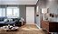Piso Laminado - Eucafloor - Prime - Nogueira Natural - 7mm - 2,14m2 - Imagem 3