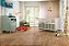 Piso Laminado - Eucafloor - Prime Click - Valência - 7mm - 2,36m2 - Imagem 3