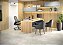 Piso Laminado - Eucafloor - Square - Concreto - 8mm - 4,92m2 - Imagem 3