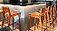 Piso Porcelanato - Villagres - Bistrô - Decor - Dolce Bianco - 9mm - 805 x 1400mm - 2,25 m2 - Imagem 3