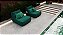 Piso Porcelanato - Villagres - Minerale - Externo - Navarra Silver - 8mm - 920 x 920mm - 2,54 m2 - Imagem 3