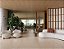 Piso Porcelanato - Villagres - Marmo - Natural - Trevi Cross Cut - 9mm - 1230 x 1230mm - 3,03 m2 - Imagem 3