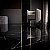 Piso Porcelanato - Villagres - Marmo - Polido - Royal Black - 8mm - 610 x 1065mm - 1,95 m2 - Imagem 3