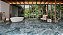 Piso Porcelanato - Villagres - Marmo - Polido - Blue Moon - 9mm - 805 x 1400mm - 2,25 m2 - Imagem 3
