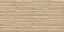 Piso Porcelanato - Villagres - Naturale - Decor - Origami - 7mm - 500 x 1000mm - 2,5 m2 - Imagem 2