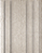 Painel Ripado - Arquitech - Crosswall  Track - Chapanhe Escovado - 8mm- 2,80x 20cm - Imagem 1