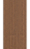 Painel Ripado - Arquitech - Crosswall  Line - Olive - 12mm - 2,80x11,3cm - Imagem 1