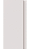 Painel Ripado - Arquitech - Crosswall  Line - Branco Lunar - 12mm - 2,80x11,3cm - Imagem 1