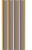 Painel Ripado - Arquitech - Crosswall  Ressonance - Cappuccino Gold - 8mm - 2,80x12cm - Imagem 1