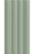 Painel Ripado - Arquitech - Crosswall  Ressonance - Verde Acqua - 8mm - 2,80x12cm - Imagem 1